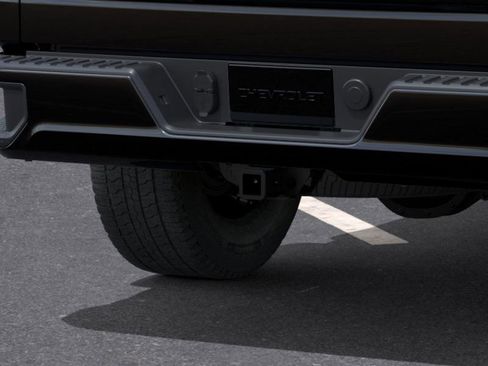 New 2026 Chevrolet Silverado 1500 Custom w/ LPO, Dark Essentials Package image 14