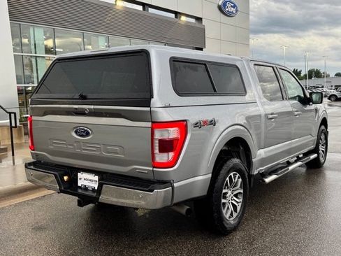 Certified 2022 Ford F150 Lariat AWD/4WD image 38