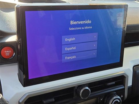 Certified 2024 Toyota Tacoma TRD Sport w/ TRD Sport Upgrade Package image 22