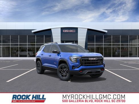 New 2026 GMC Terrain AT4 w/ Convenience Package III image 1