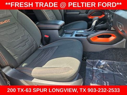 Used 2026 Nissan Frontier PRO-4X w/ Tow Package AWD/4WD image 10