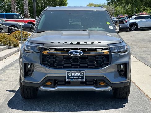 New 2026 Ford Explorer Tremor w/ Tremor Convenience Package AWD/4WD image 12
