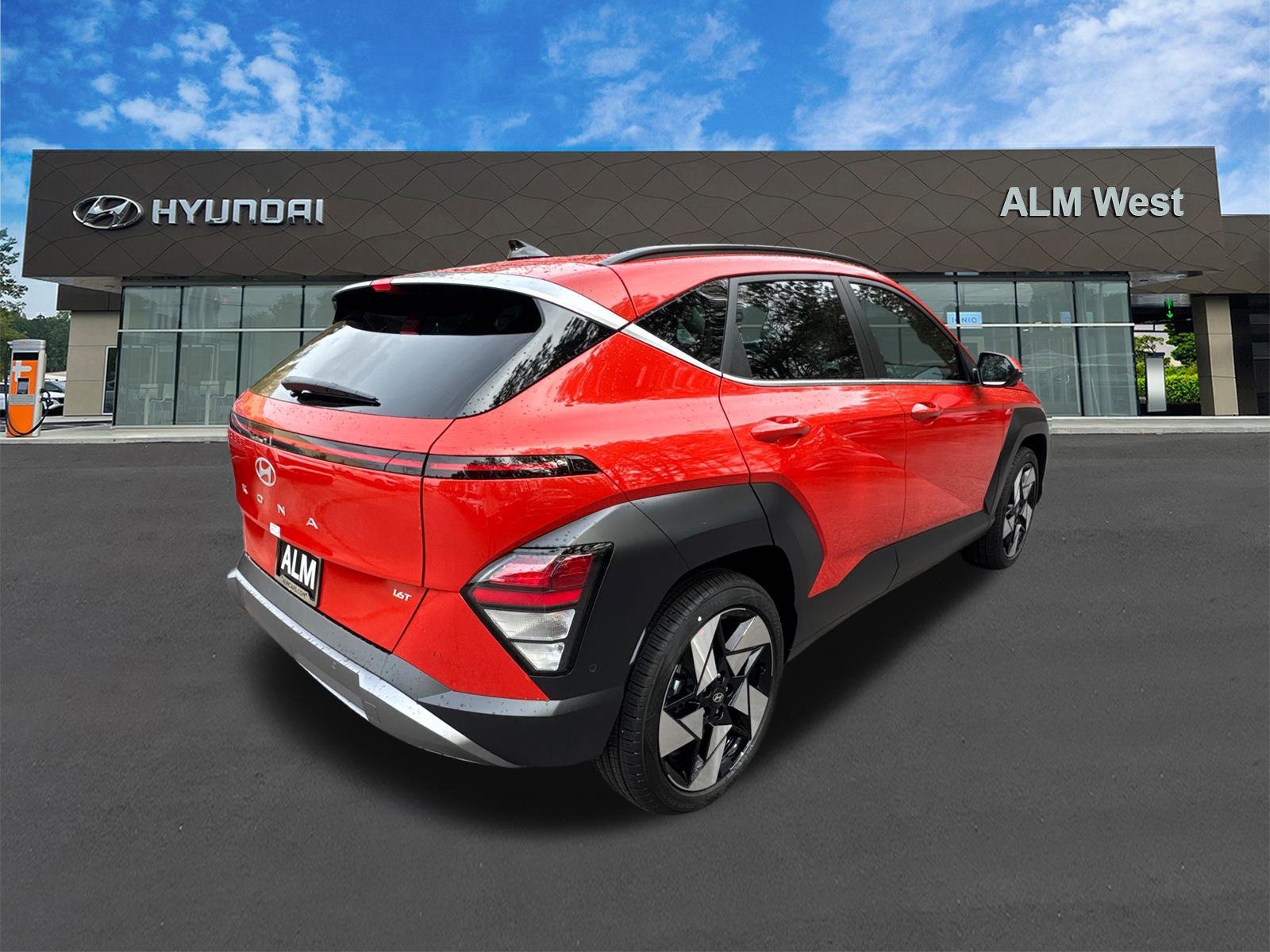 New 2026 Hyundai Kona Limited FWD image 6