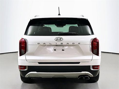 Used 2020 Hyundai Palisade SEL w/ Convenience Package image 6