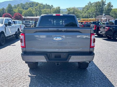 Used 2023 Ford F150 Lariat w/ Equipment Group 502A High AWD/4WD image 6