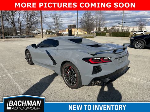 Used 2025 Chevrolet Corvette 2LT w/ Z51 Performance Package image 4
