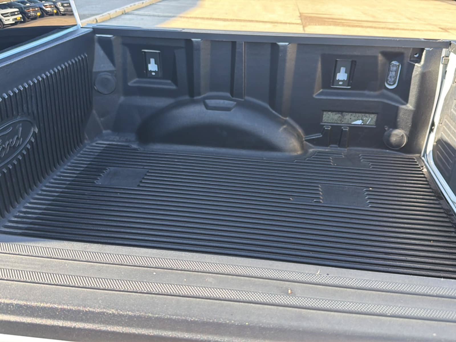 Used 2023 Ford F150 XLT w/ Equipment Group 302A High AWD/4WD image 12