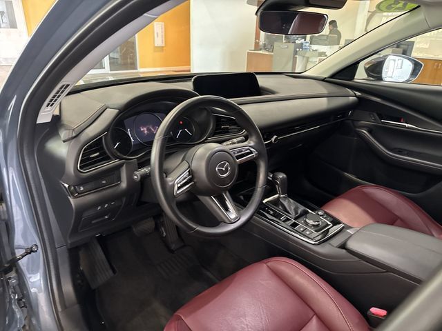 Used 2023 MAZDA CX-30 AWD 2.5 S w/ Preferred Package image 11