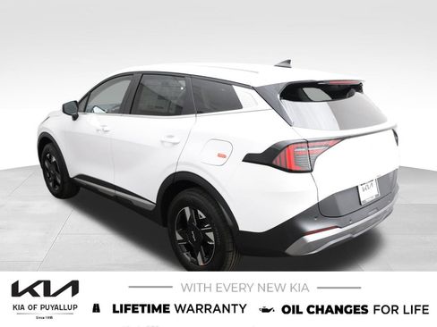 New 2026 Kia Sportage LX AWD/4WD image 7