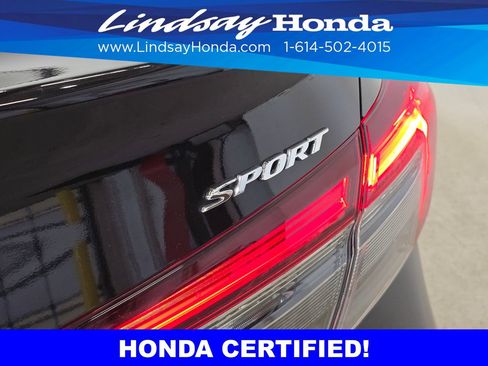 Certified 2025 Honda Civic Sport image 7
