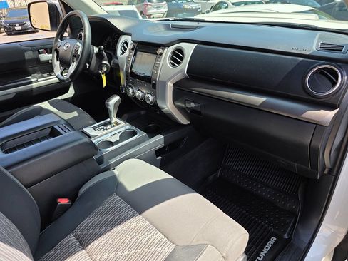 Used 2019 Toyota Tundra SR5 w/ TRD Sport Package AWD/4WD image 15