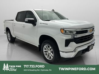 Used 2025 Chevrolet Silverado 1500 LT w/ Leather Package AWD/4WD video 1