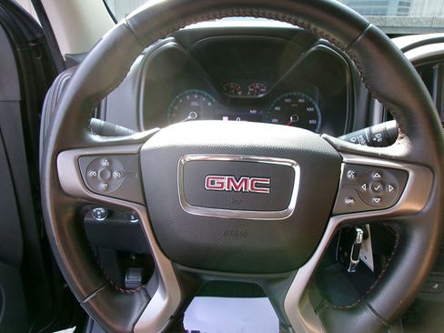 Used 2020 GMC Canyon All Terrain w/ Trailering Package image 17