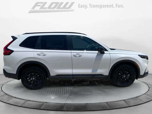 Certified 2026 Honda CR-V Sport-L image 10