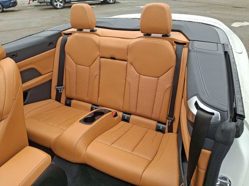 Certified 2023 BMW 440i xDrive Convertible w/ Premium Package image 10