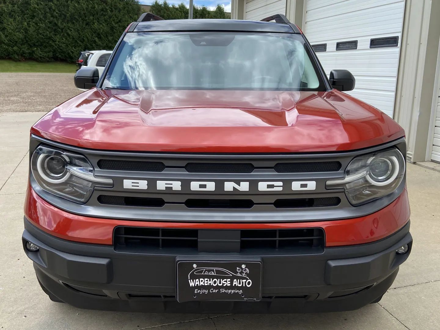 Used 2023 Ford Bronco Sport Big Bend w/ Convenience Package AWD/4WD image 3
