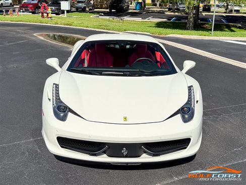 Used 2014 Ferrari 458 Italia Coupe RWD image 5