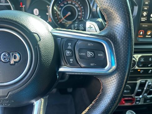 Used 2023 Jeep Wrangler Unlimited Rubicon 392 w/ Xtreme Recon 35" Tire Package image 20