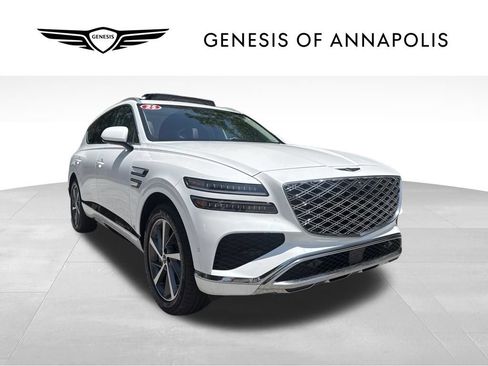 Used 2025 Genesis GV80 3.5T Advanced AWD/4WD image 1
