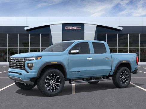 New 2026 GMC Canyon Denali w/ LPO, Black Badging Package AWD/4WD image 2