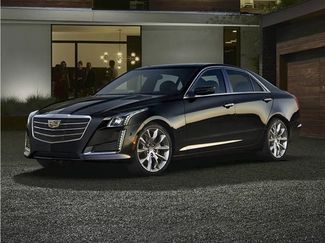 Used 2016 Cadillac CTS Luxury AWD/4WD video 1