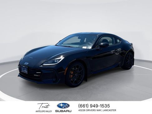 New 2026 Subaru BRZ tS RWD image 1