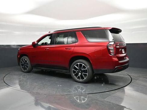 Used 2022 Chevrolet Tahoe RST w/ Luxury Package AWD/4WD image 10