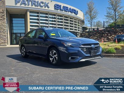 Certified 2024 Subaru Legacy Premium