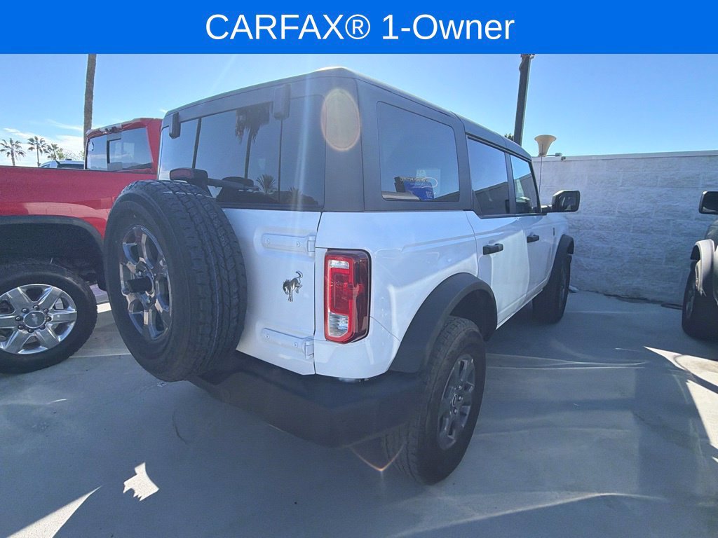 Used 2025 Ford Bronco Big Bend AWD/4WD image 2