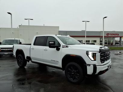Used 2026 GMC Sierra 3500 AT4 w/ AT4 Premium Plus Package
