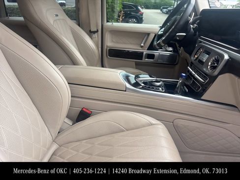 Used 2019 Mercedes-Benz G 63 AMG 4MATIC image 11