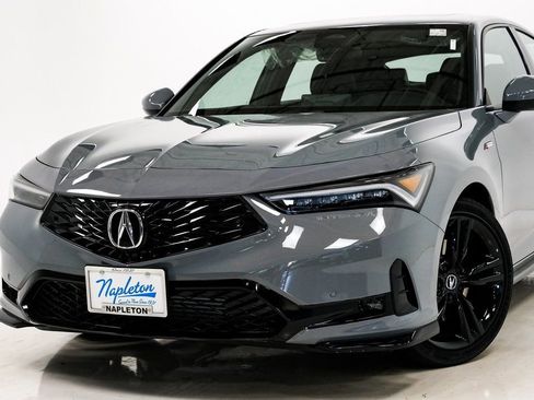 New 2026 Acura Integra A-Spec image 2