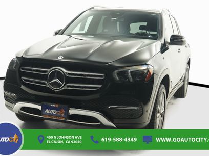 Used 2020 Mercedes-Benz GLE 350