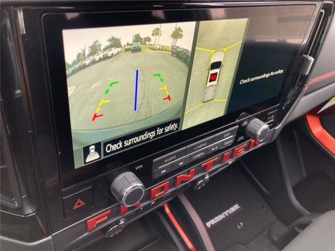 New 2026 Nissan Frontier Pro-X w/ Pro-X Convenience Package RWD image 15