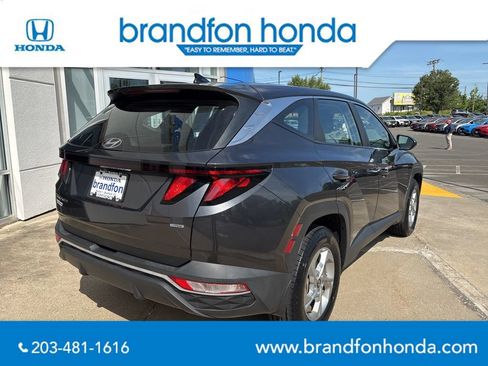 Used 2023 Hyundai Tucson SE AWD/4WD image 6