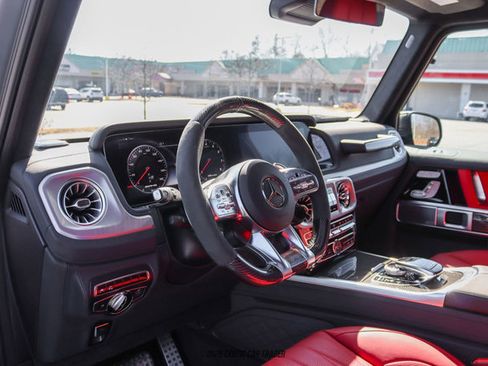 Used 2024 Mercedes-Benz G 63 AMG 4MATIC image 32