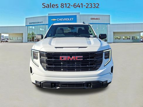 New 2026 GMC Sierra 1500 Elevation AWD/4WD image 2