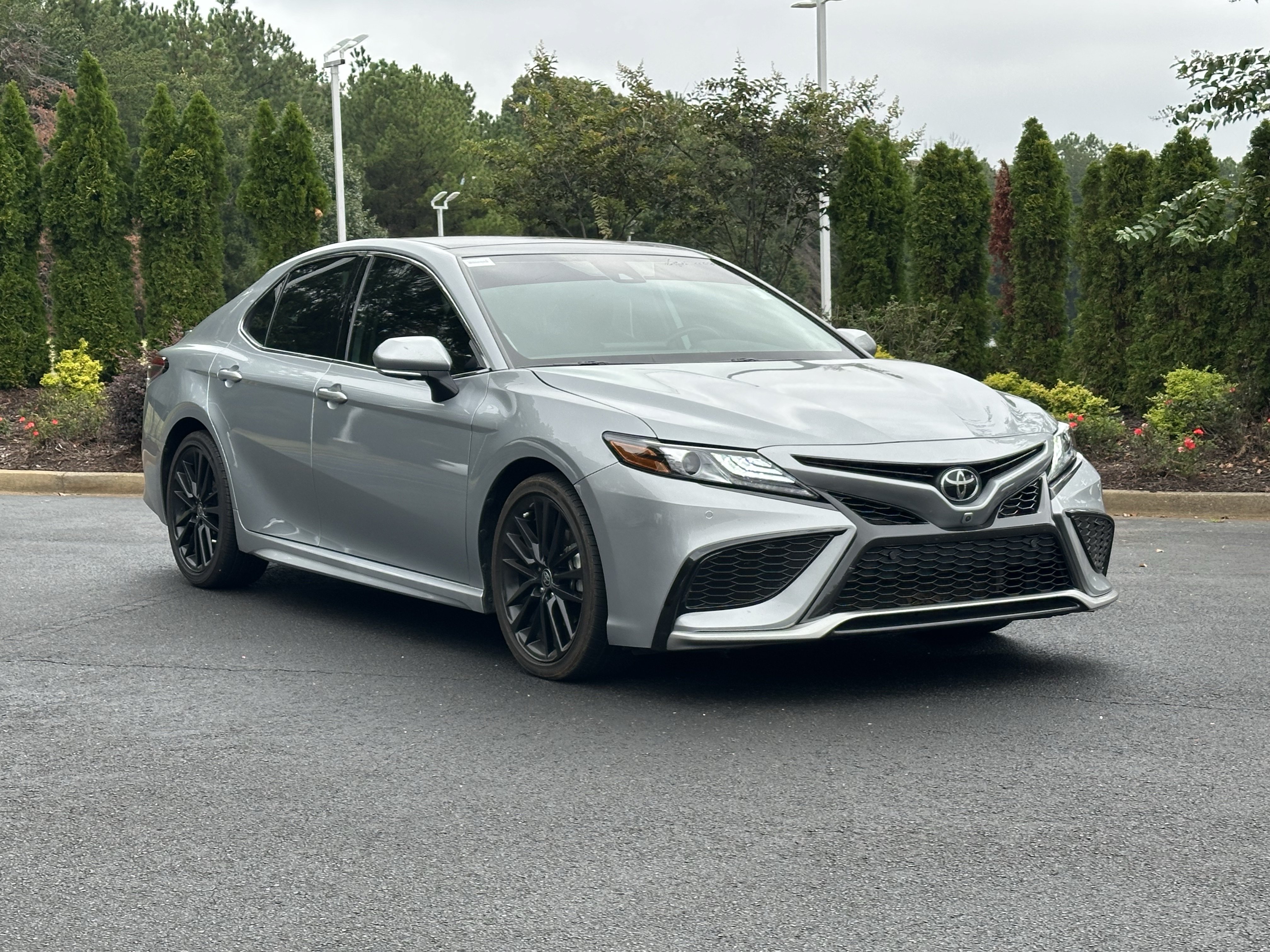 Used 2023 Toyota Camry XSE w/ Driver Assist Package FWD image 2