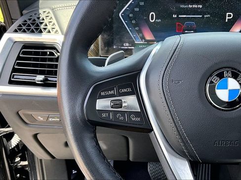 Certified 2025 BMW X5 xDrive40i AWD/4WD image 10