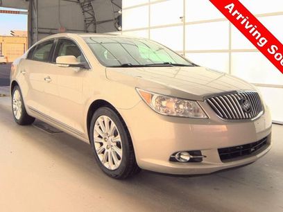 Used 2013 Buick LaCrosse Premium