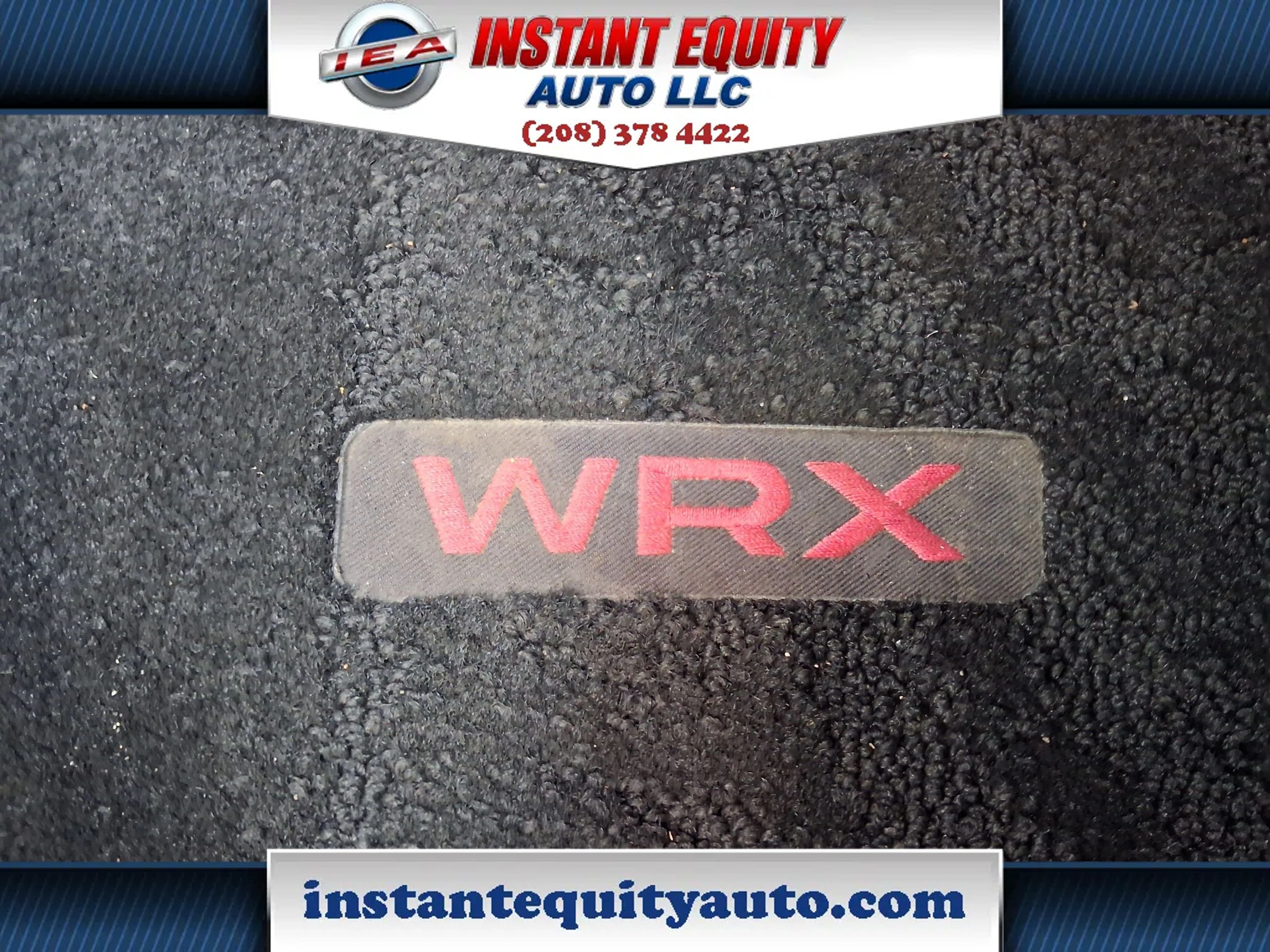 Used 2022 Subaru WRX AWD/4WD image 15