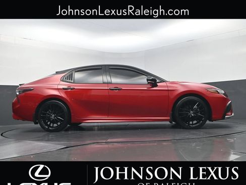 Used 2023 Toyota Camry XSE FWD image 21