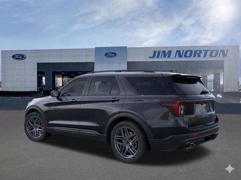 New 2026 Ford Explorer ST AWD/4WD image 6