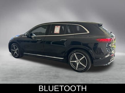 Used 2023 Mercedes-Benz EQS 580 4MATIC SUV image 5