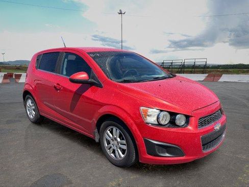 Used 2012 Chevrolet Sonic LT FWD image 2