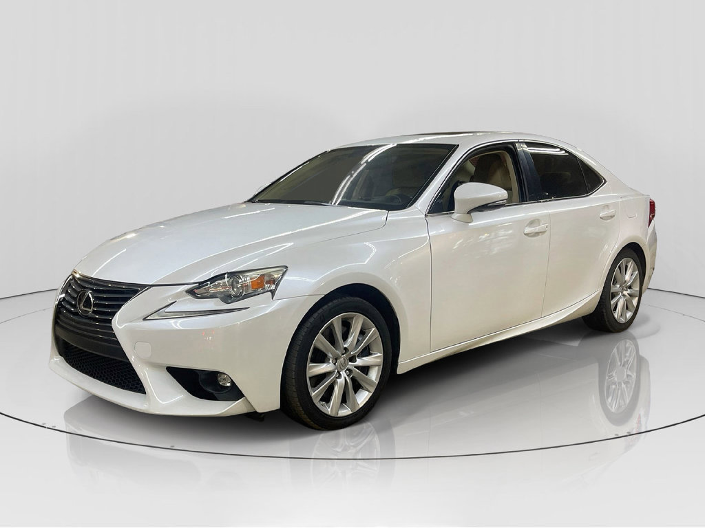 Used 2016 Lexus IS 200t RWD image 3