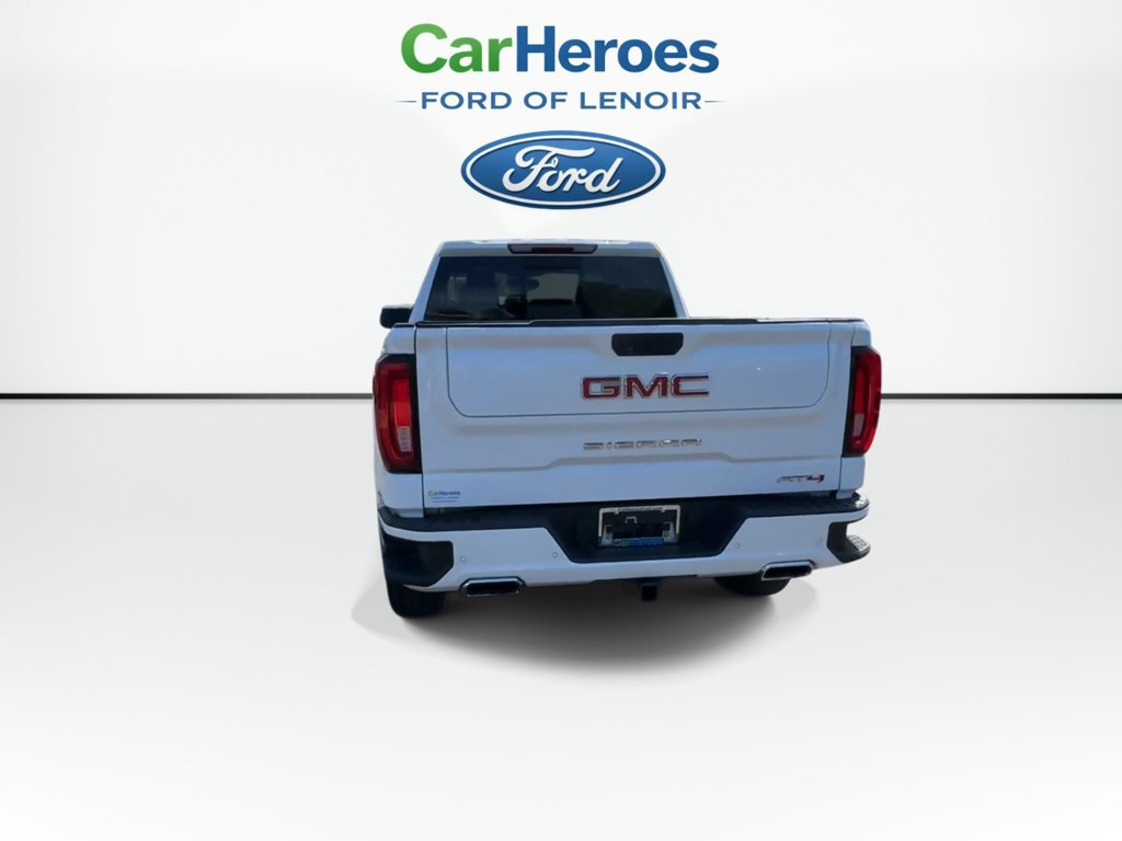 Used 2019 GMC Sierra 1500 AT4 w/ AT4 Premium Package AWD/4WD image 7