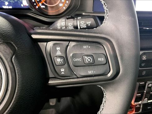 Used 2026 Jeep Wrangler Unlimited Sport AWD/4WD image 26