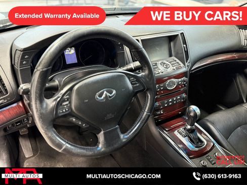 Used 2013 INFINITI G37 x Sedan w/ Premium Pkg image 15