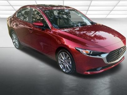 Used 2025 MAZDA MAZDA3 s